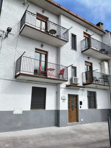 San Lazzaro Apartment | La Casa Dei Nonni