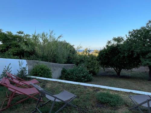 Stromboli Apartment | La casa del Geologo