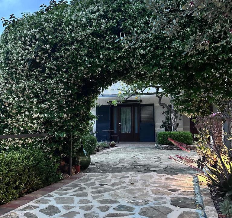 Marina di Pisciotta House | La casa del Maestro