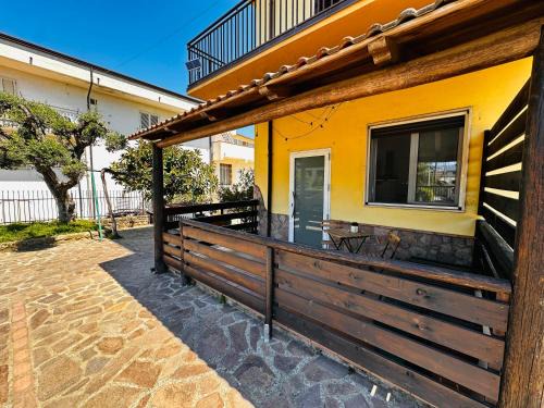 Villapiana Lido Apartment | La Casa del Nonno - Villapiana