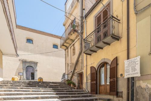 Sperlinga House | La Casa del Sarto