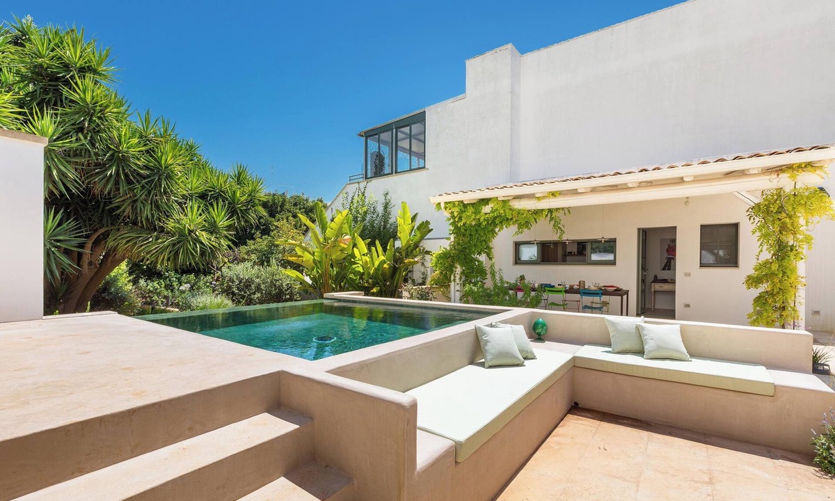 Presicce House | La Casa della Maestra by Perle di Puglia