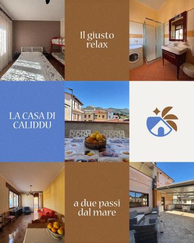 Torrenova Apartment | La casa di Caliddu