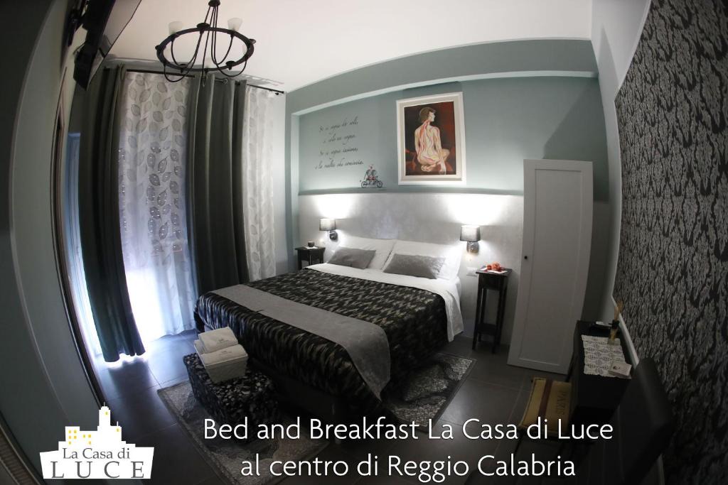 Reggio Calabria Bed & Breakfast | La casa di Luce
