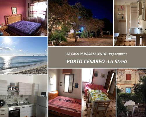 La Strea House | La casa di mare Salento