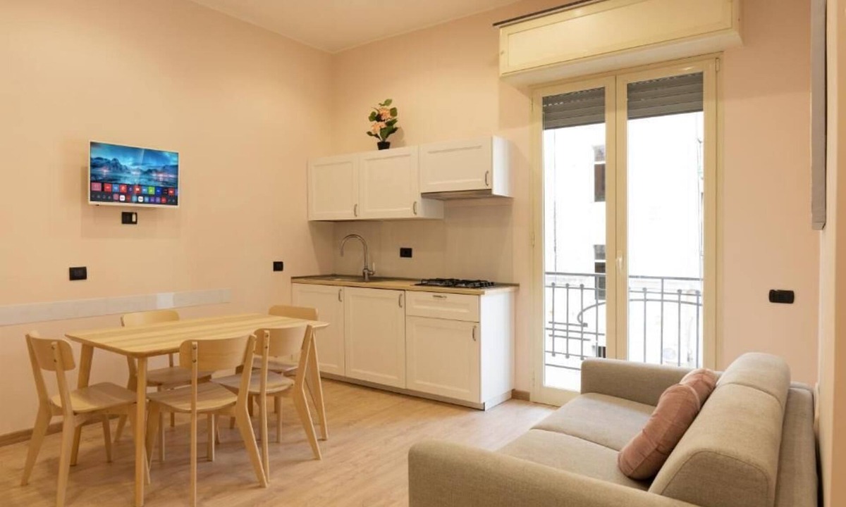 Naples House | La Casa di Niky