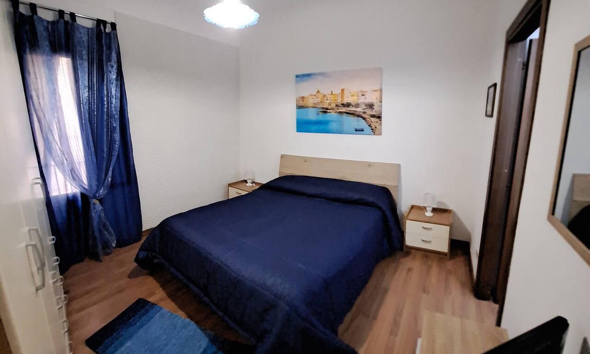 Trapani City Centre Apartment | LA CASA DI PAOLETTA A DUE PASSI DAL MARE