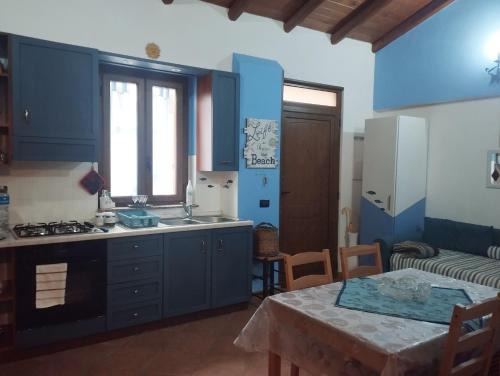 Torrenova House | La casetta del pescatore - Le case di Bettina