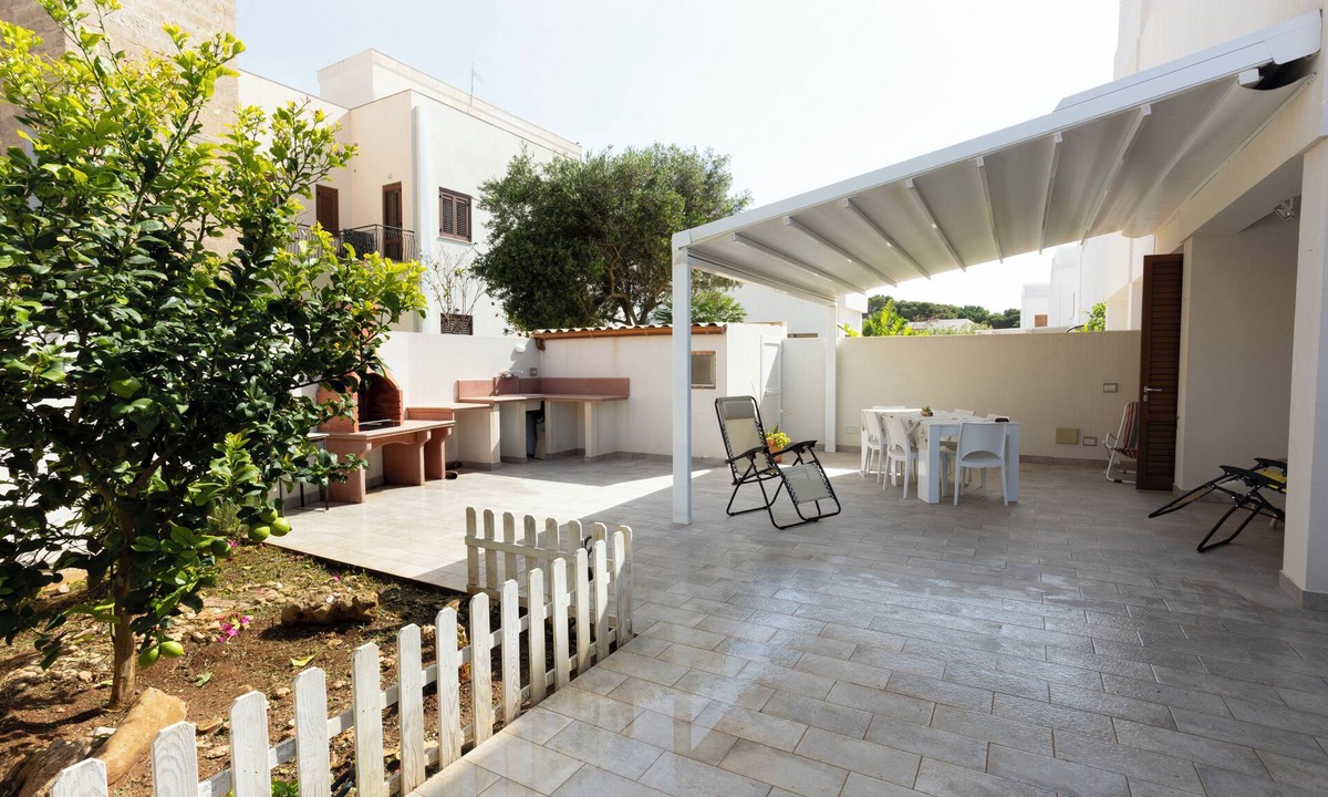 Favignana House | La Casetta di Leo - Favignana