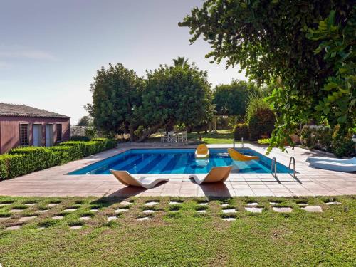 Casa Papa House | La Casetta Sicilian Cottage