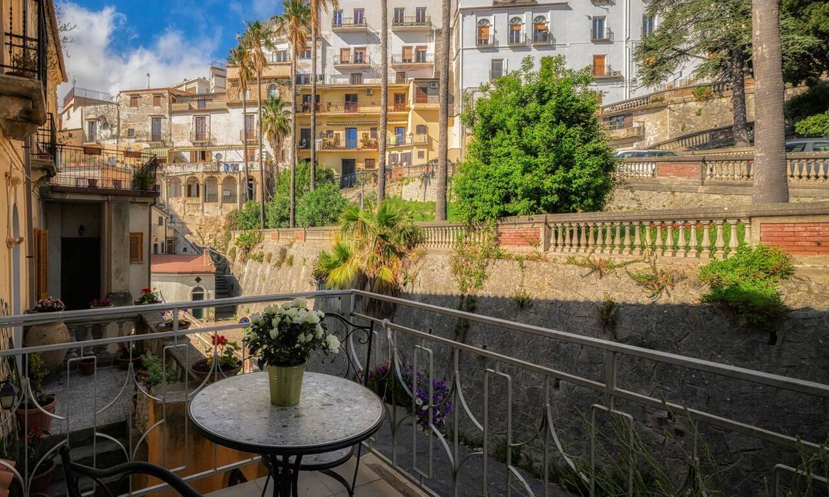 Belvedere Marittimo House | La Colombaia Bed and Rooms