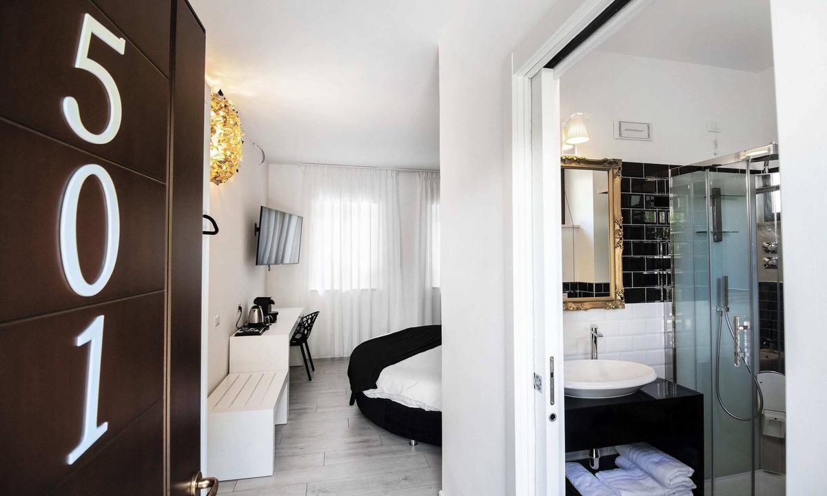 San Vittorino Hotel | La Compagnia del Viaggiatore