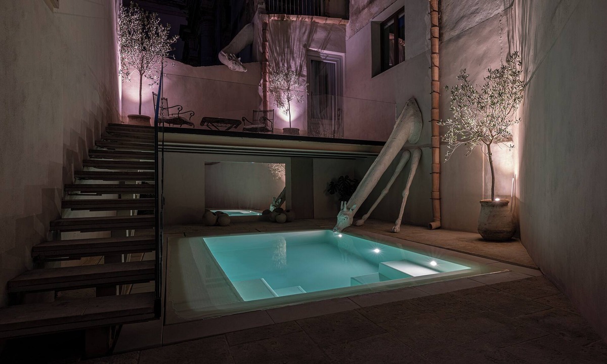 Noto Historic Centre Hotel | La Dépendance