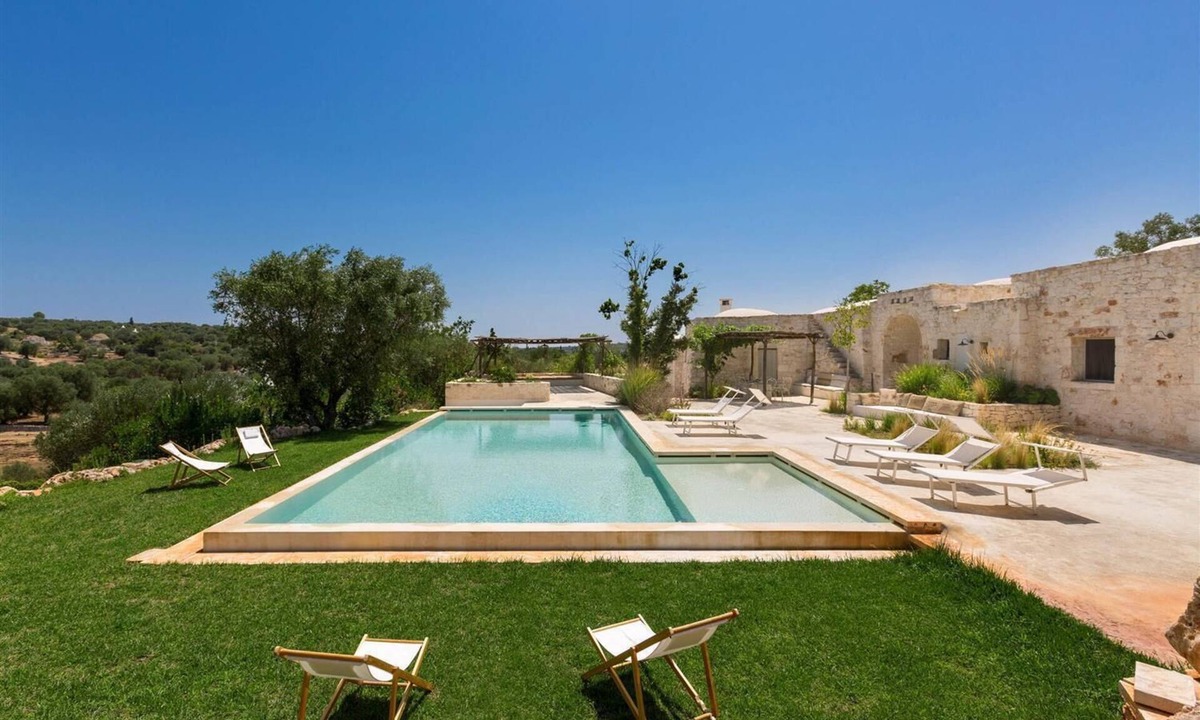 Ostuni Villa | La Dialma by Perle di Puglia