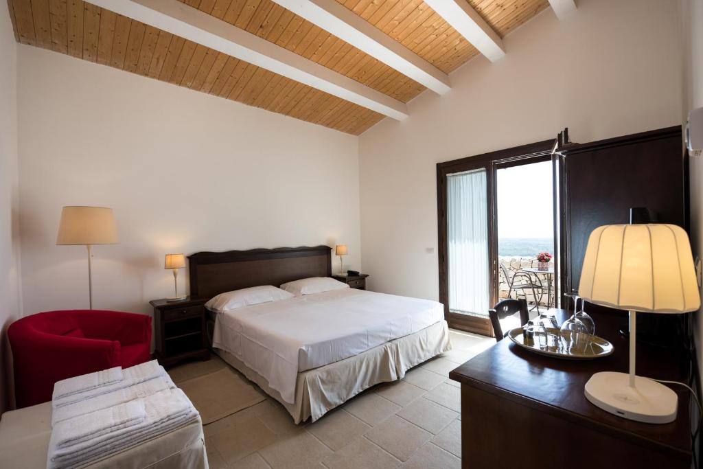 Ragusa Hotel | La Dimora di Spartivento - BW Signature Collection
