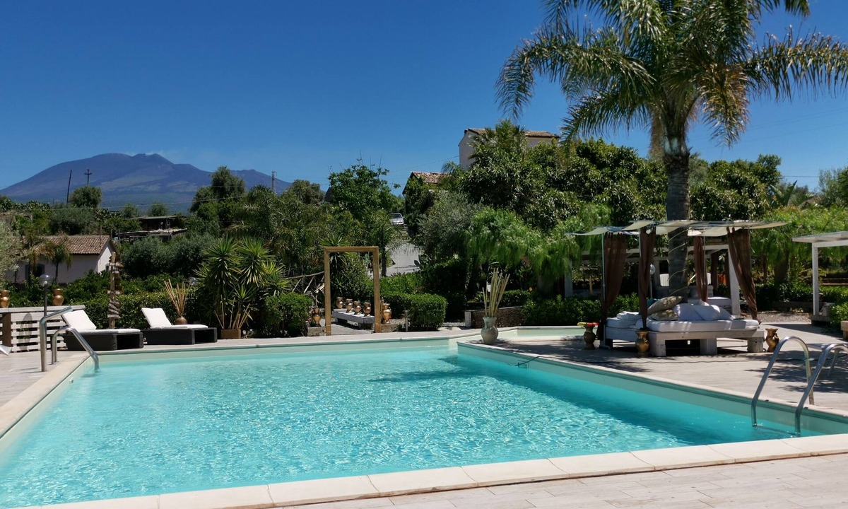 Paterno House | La Fattoria dei Nonni Resort dell'Etna