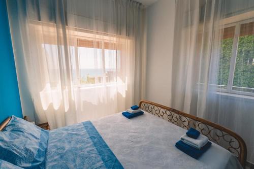 Noto Marina House | La finestra sul mare di villa Fiorella