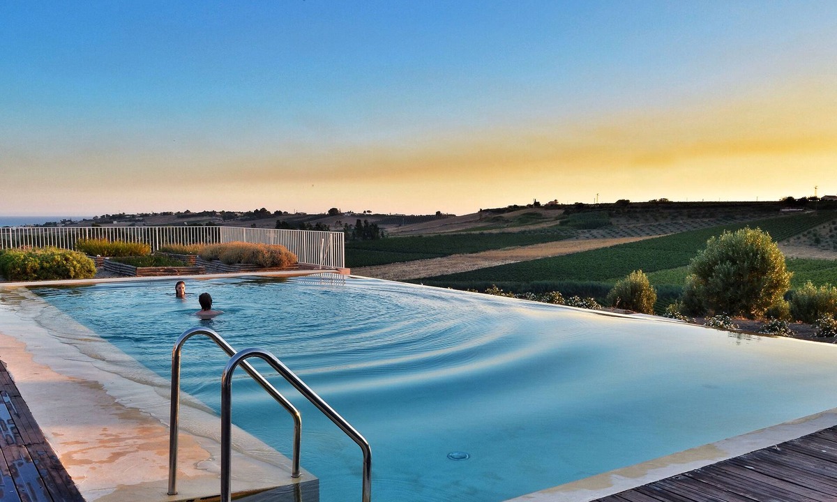 Menfi Hotel | La Foresteria Planeta Estate
