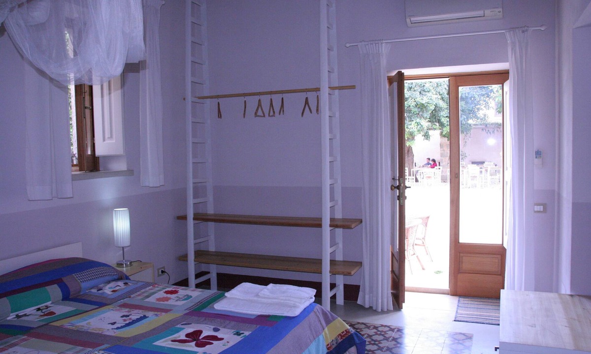 Syracuse House | La Frescura - double room