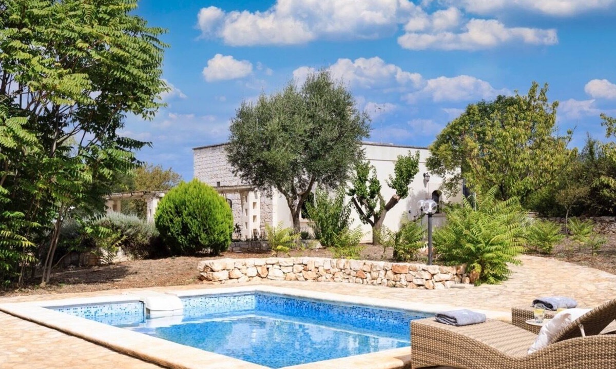 Ostuni Villa | La Lamia - One Bedroom Villa, Sleeps 2