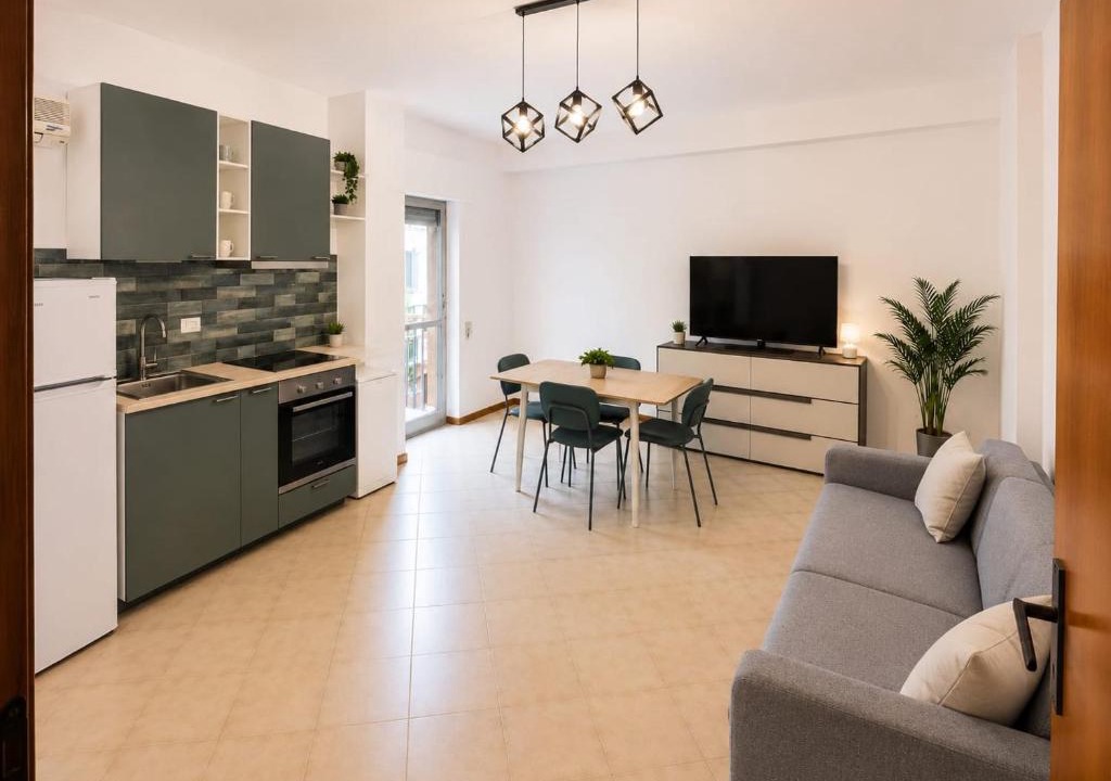 Borgo Vecchio Apartment | La Lumia 2 - Al Politeama