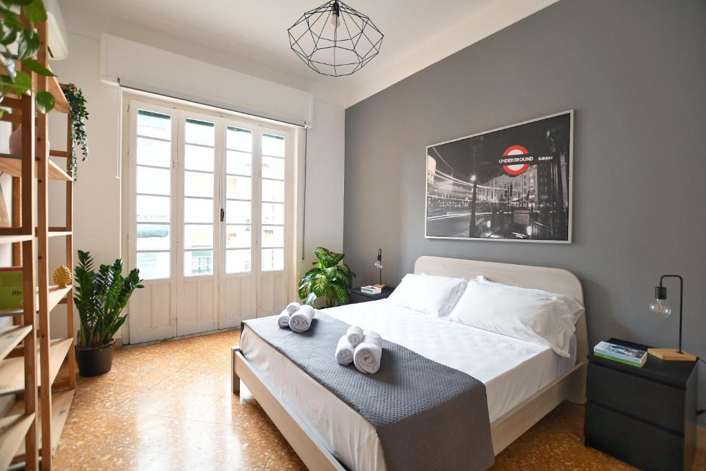 Borgo Vecchio Apartment | La Lumia Apartment