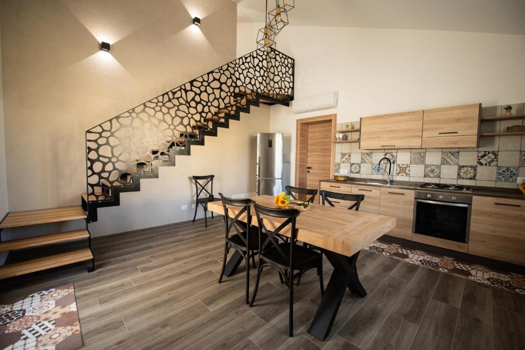 Mockarta Apartment | La maiolica