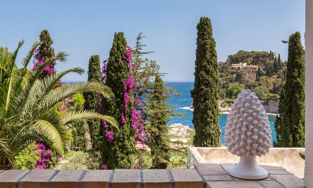 Taormina House | La Matrangela Charme Apartments "La Terrazza"