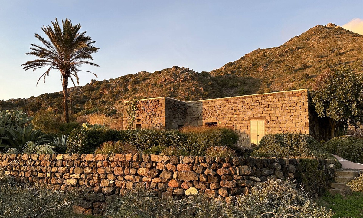 Pantelleria Villa | La Palma & La Luna Dammuso To rent