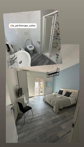 Portici House | La Parthenope suites