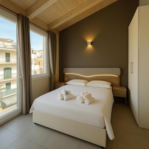 Sferracavallo House | La Piazzetta a Mare Holiday House