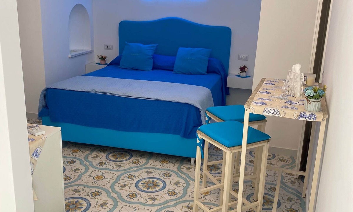 Anacapri House | La Piccola Suite