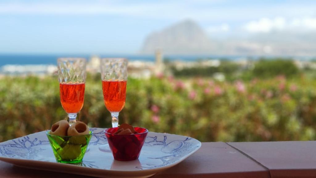 Tonnara di Bonagia Apartment | La Pineta al Mare