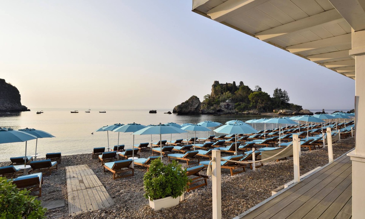 Mazzaro Hotel | La Plage Resort