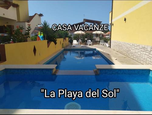 Santa Domenica House | La Playa Del Sol Tropea
