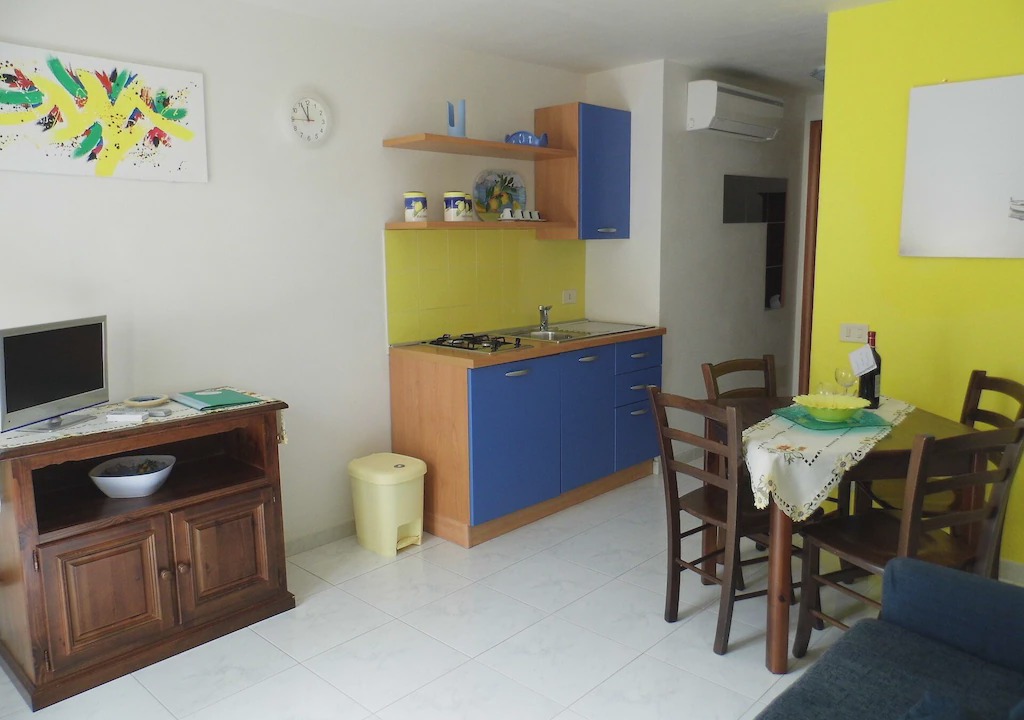 Levanzo House | La Plaza Residence - Two-room apartment 3