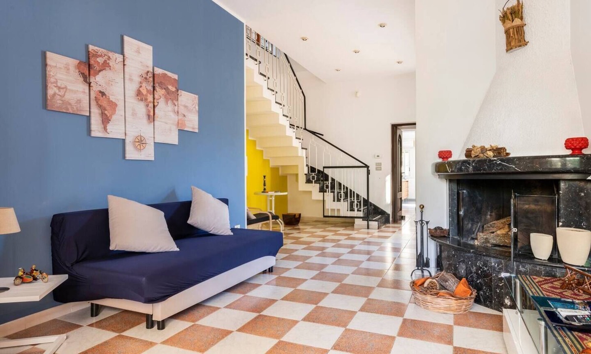 Mondello Villa | La Pomelia di Giò Mondello