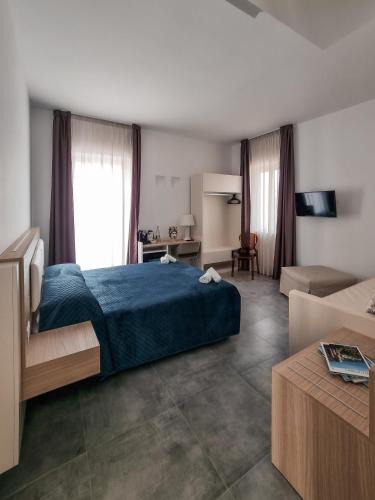 Menfi Hotel | La Regina d'Alabastro