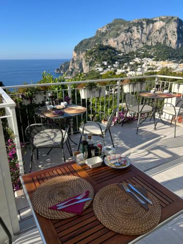 Capri Hotel | La Reginella Capri