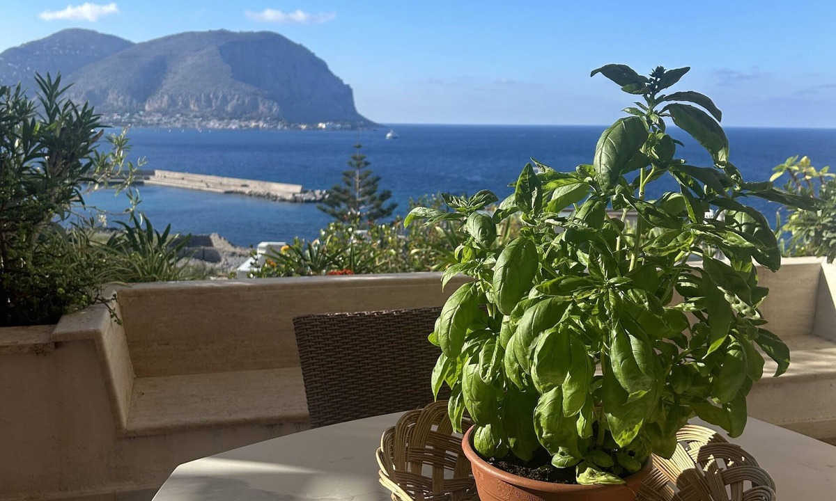 Addaura House | La Scalinatella in Mondello