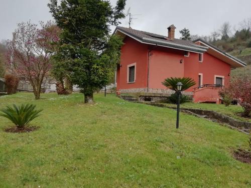 Durazzano Apartment | la tana nel bosco