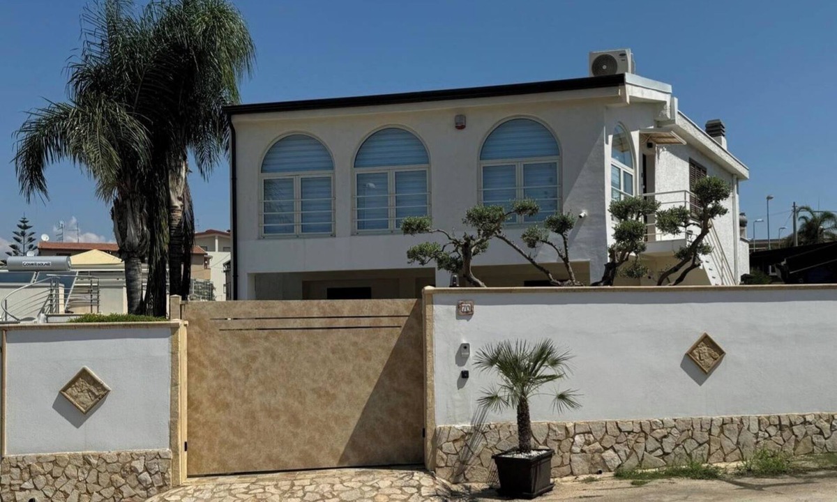 San Leone Villa | " La Terrazza sul Tramonto " Apartment in a villa near the sea in San Leone.