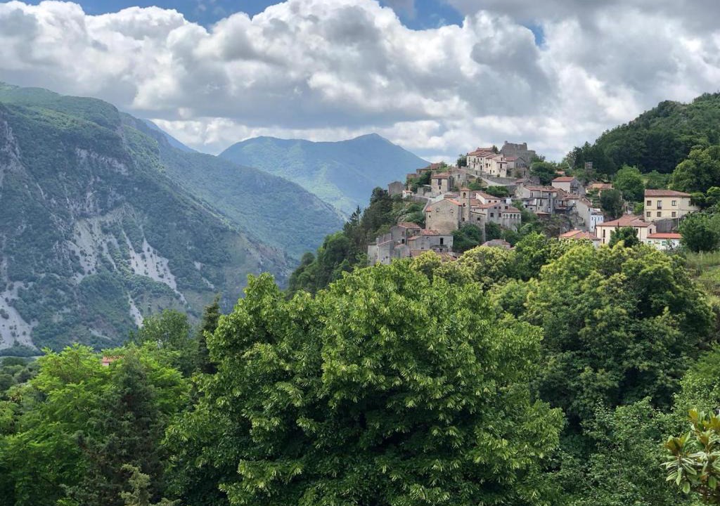 Trecchina Apartment | La Terrazza sulla Valle