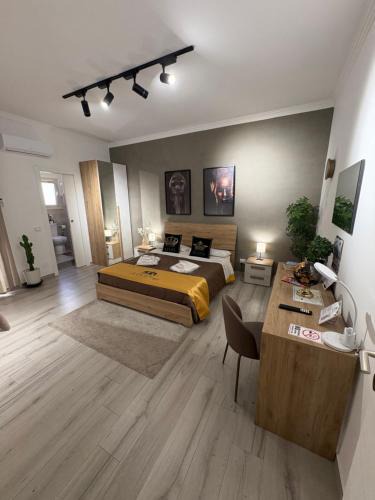Cibali Apartment | La Via Di Mezzo