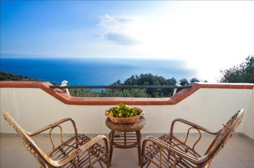 Marina di Pisciotta Apartment | La Villa del Pixus