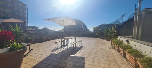 Borgo-Sanzio Apartment | La villa di Largo Pilo