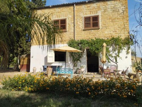 Agrigento Villa | La Villa di Minerva
