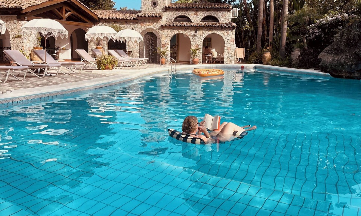 Giardini Naxos Bed & Breakfast | La Villa