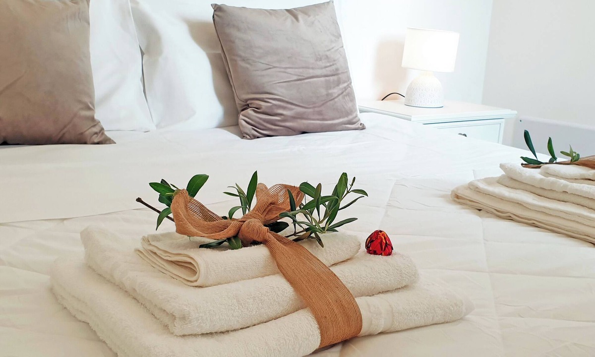 San Michele Salentino House | Ladorea Suite - Cozy accommodation with private terrace
