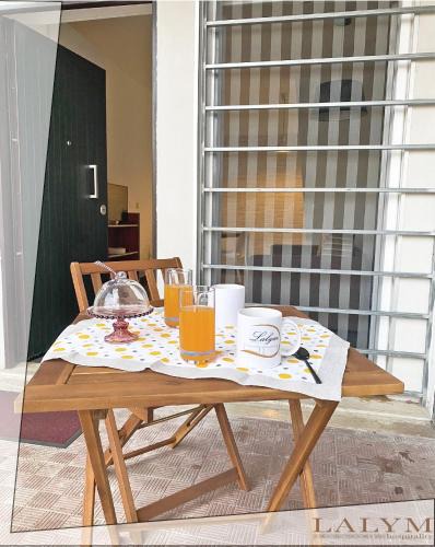 Rossano Apartment | Lalym Donnanna Apartment